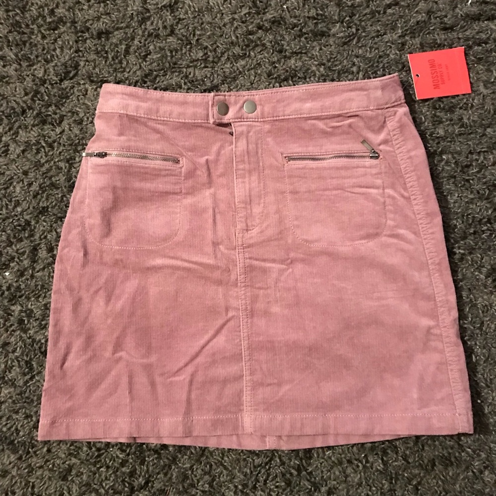 Mauve Skirt - Never Worn